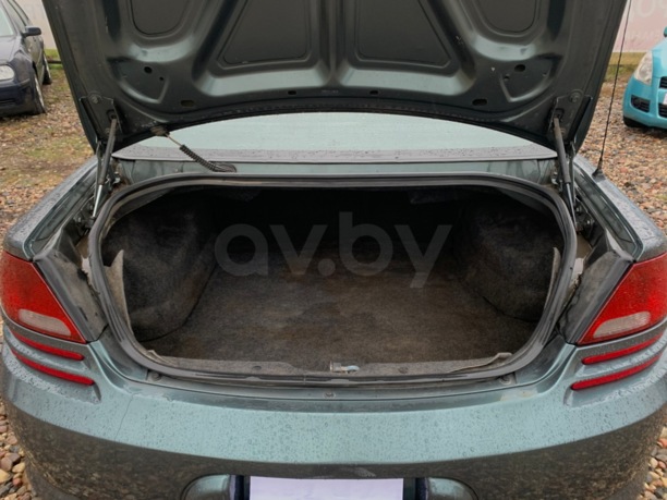 Dodge Stratus II, 2002 г.