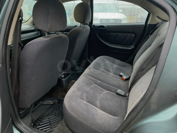Dodge Stratus II, 2002 г.