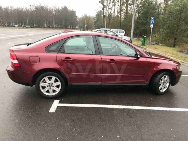 Volvo S40 II, 2006 г.