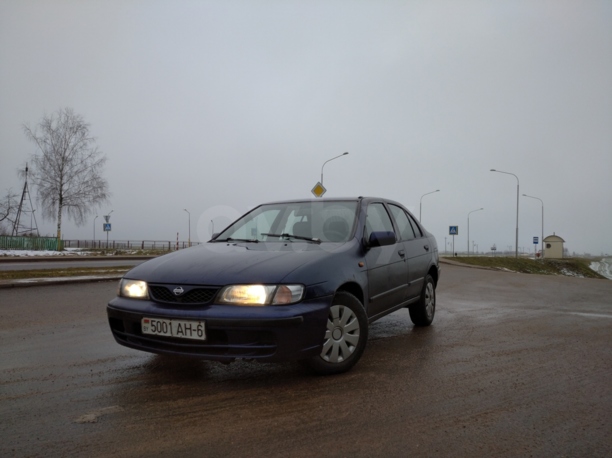 Nissan Almera I (N15), 1999 г.