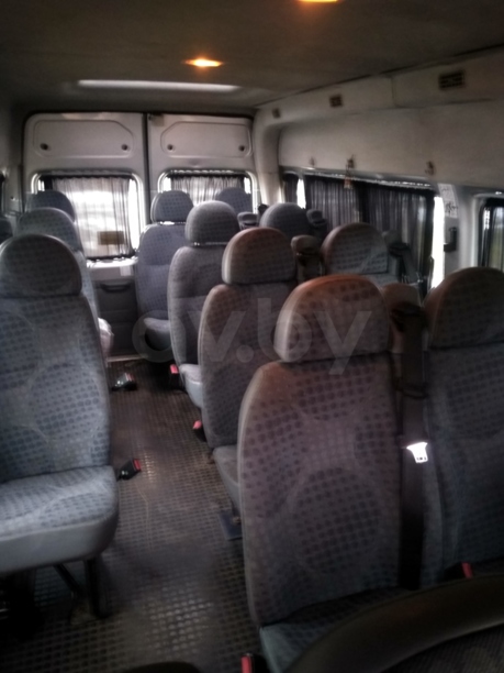 Ford Transit, 2008 г.