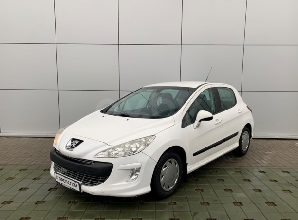 Peugeot 308 T7, 2009 г.