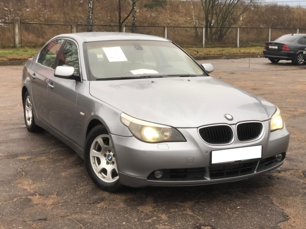 BMW 5 серия E60, E61, 2005 г.