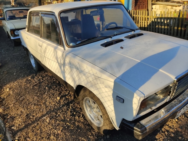 Lada (ВАЗ) 2107, 1992 г.