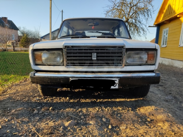 Lada (ВАЗ) 2107, 1992 г.