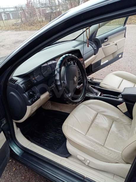 Opel Omega B · Рестайлинг, 2002 г.
