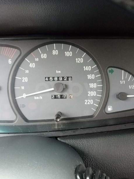 Opel Omega B · Рестайлинг, 2002 г.