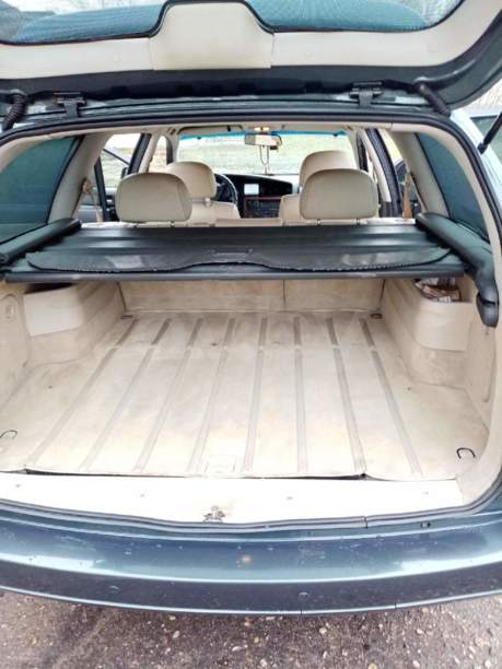 Opel Omega B · Рестайлинг, 2002 г.