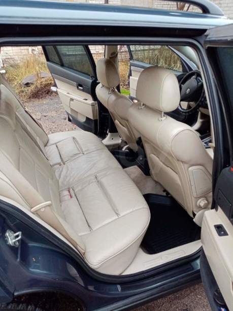 Opel Omega B · Рестайлинг, 2002 г.