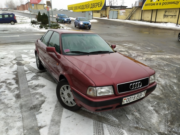 Audi 80 B4, 1994 г.