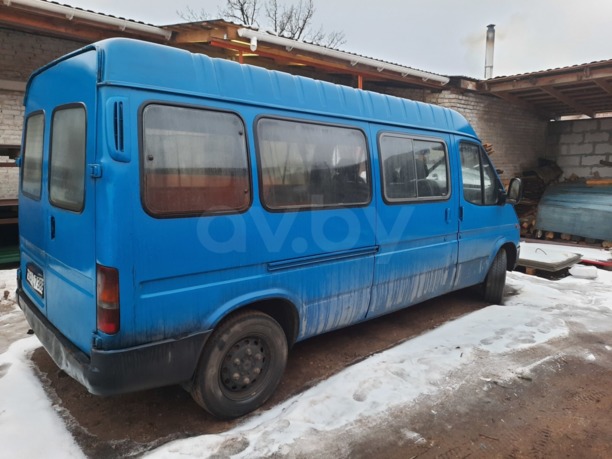 Ford Transit, 1996 г.