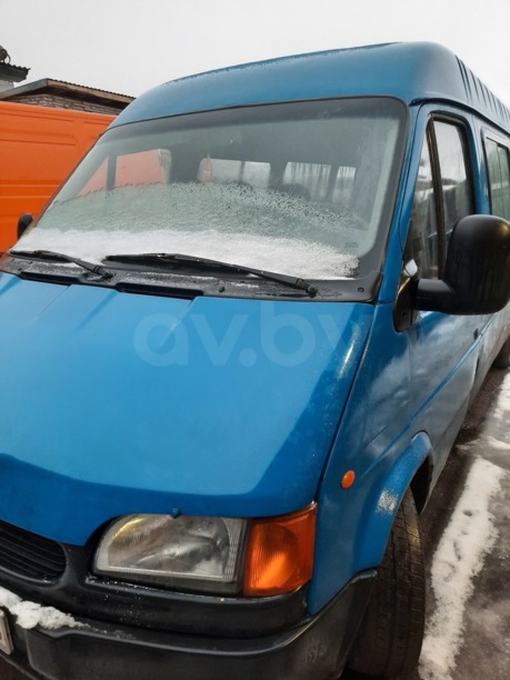 Ford Transit, 1996 г.