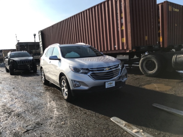 Chevrolet Equinox III, 2018 г.