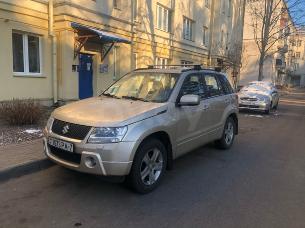 Suzuki Grand Vitara JT, 2007 г.