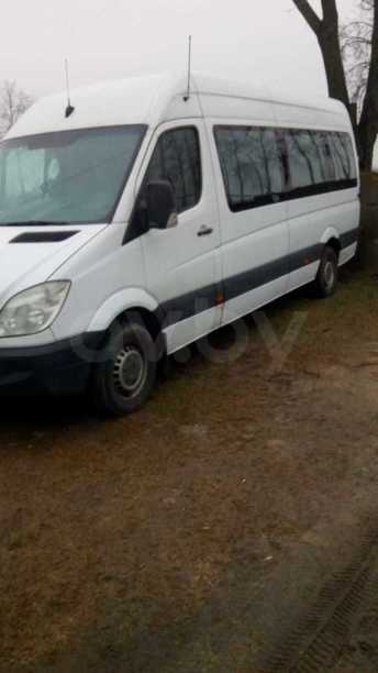Mercedes-Benz Sprinter, 2011 г.