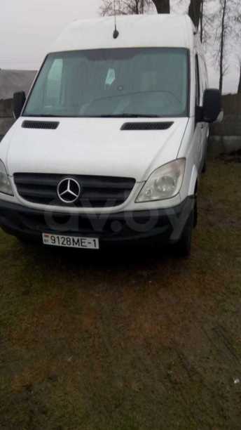Mercedes-Benz Sprinter, 2011 г.