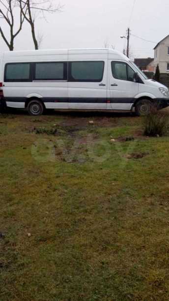 Mercedes-Benz Sprinter, 2011 г.