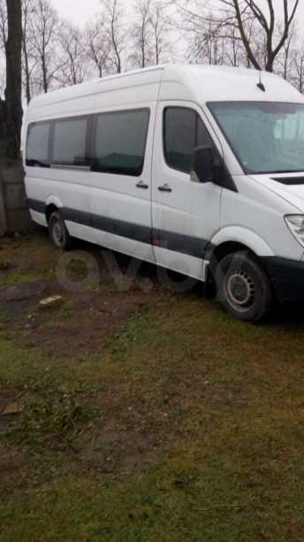 Mercedes-Benz Sprinter, 2011 г.