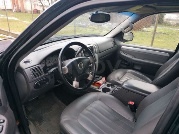 Mercury Mountaineer II, 7 мест, 2002 г.