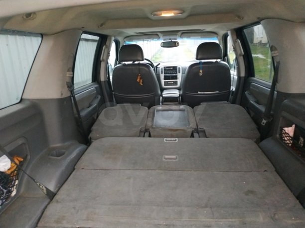 Mercury Mountaineer II, 7 мест, 2002 г.