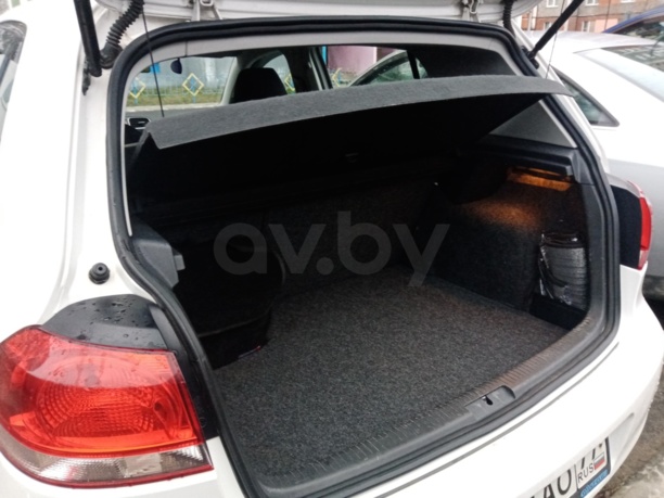 Volkswagen Golf VI, 2010 г.