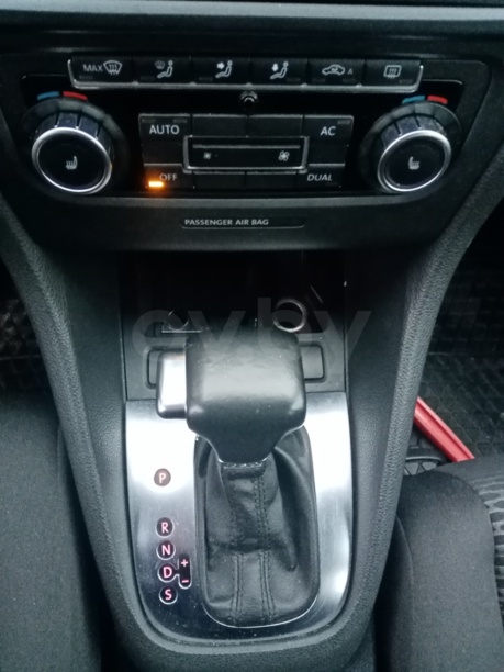 Volkswagen Golf VI, 2010 г.
