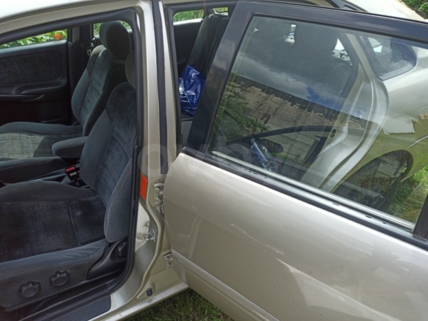 Mazda 626 GF, 1998 г.
