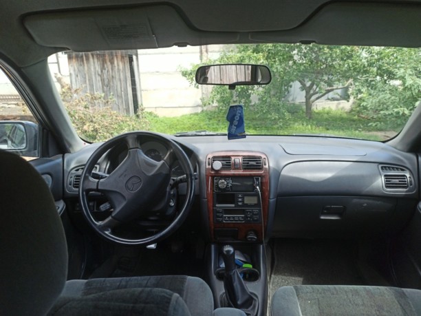 Mazda 626 GF, 1998 г.