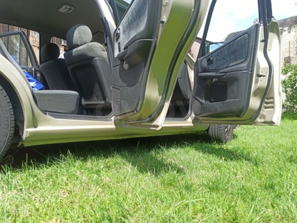 Mazda 626 GF, 1998 г.