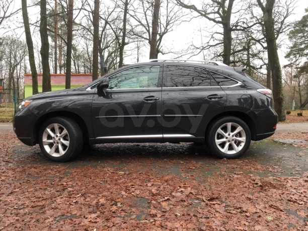 Lexus RX III, 2011 г.