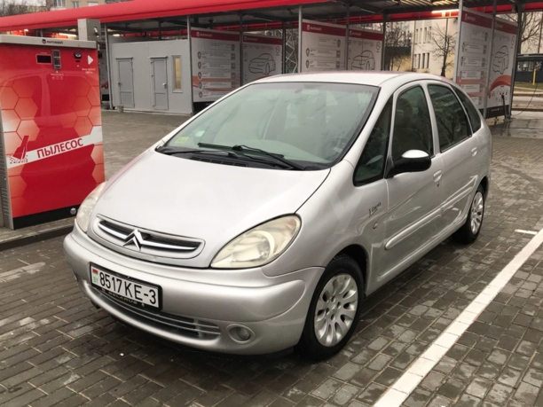 Citroen Xsara Picasso I, 2003 г.