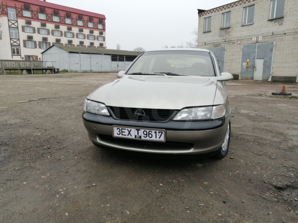 Opel Vectra B, 1996 г.