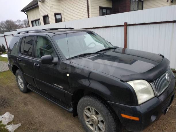 Mercury Mountaineer II, 7 мест, 2002 г.
