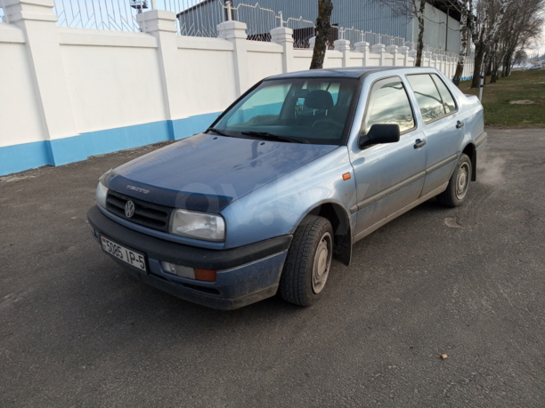 Volkswagen Vento, 1992 г.