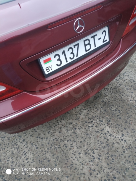 Mercedes-Benz C-Класс W203, S203, CL203, 2004 г.