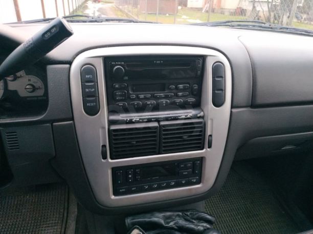 Mercury Mountaineer II, 7 мест, 2002 г.
