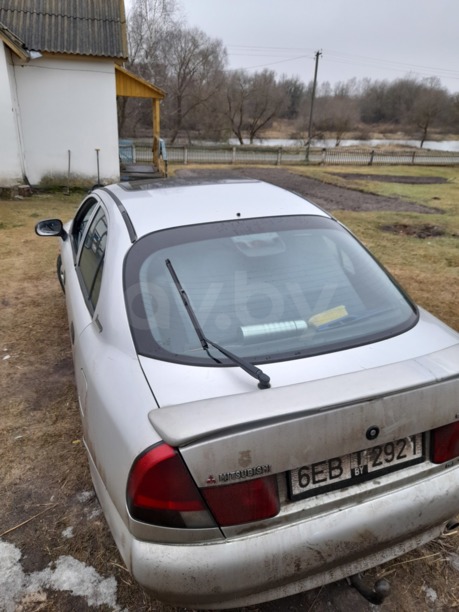 Mitsubishi Carisma I, 1997 г.