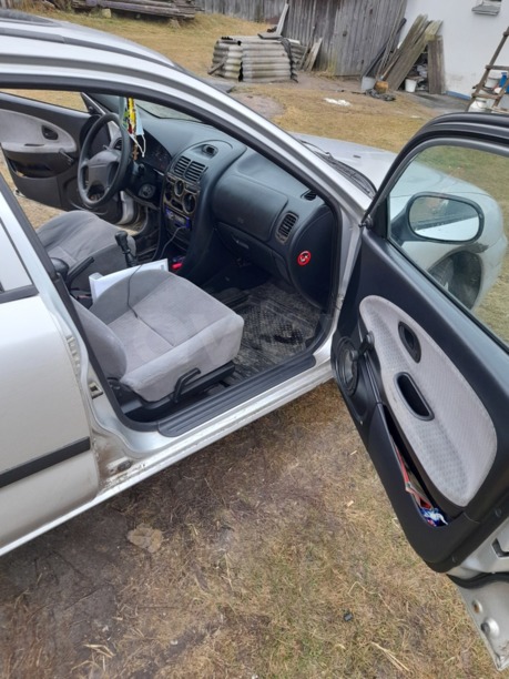 Mitsubishi Carisma I, 1997 г.