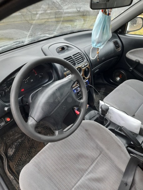 Mitsubishi Carisma I, 1997 г.