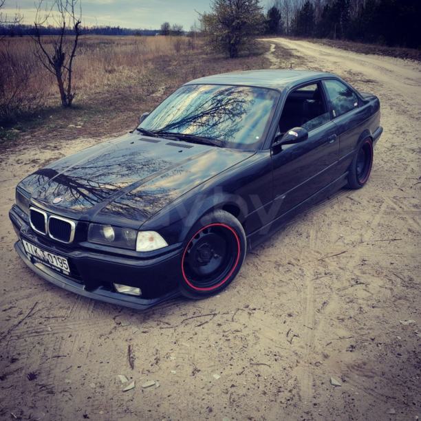 BMW 3 серия E36, 1994 г.