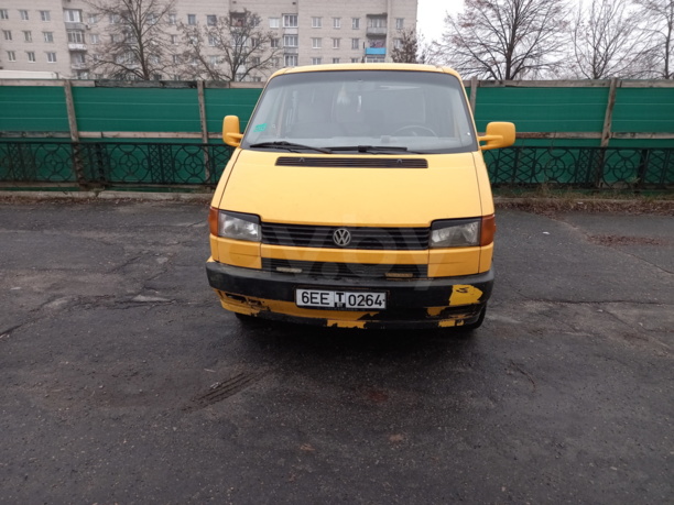 Volkswagen Transporter T4, 1994 г.