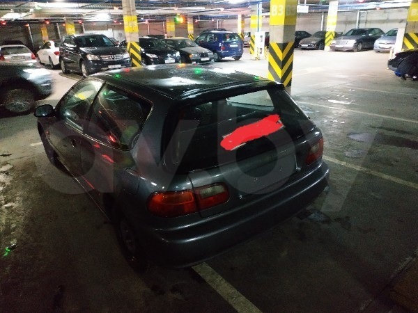 Honda Civic V, 1994 г.