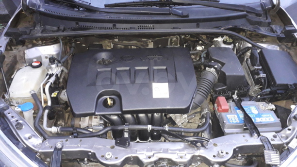 Toyota Corolla XI (E170), 2014 г.
