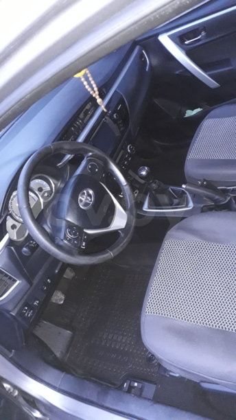 Toyota Corolla XI (E170), 2014 г.