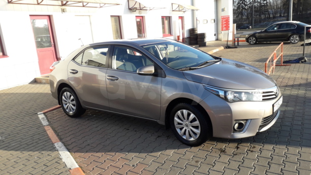 Toyota Corolla XI (E170), 2014 г.
