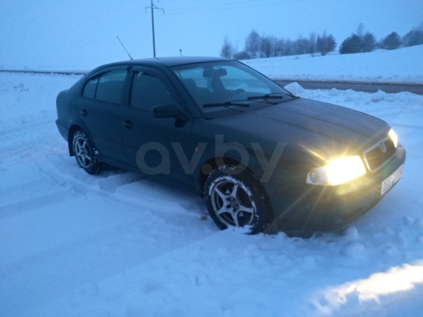 Skoda Octavia I, 1997 г.