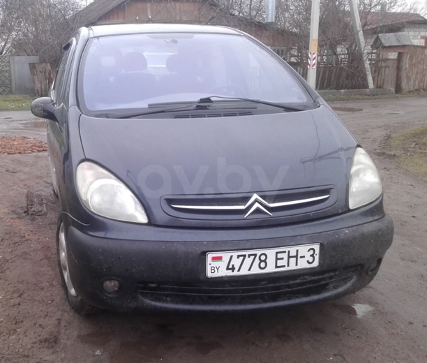 Citroen Xsara Picasso I, 2001 г.