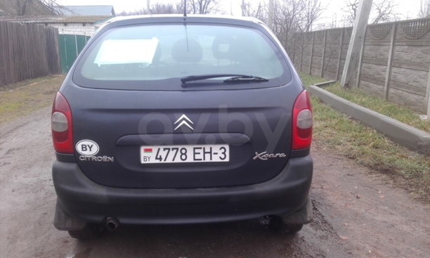 Citroen Xsara Picasso I, 2001 г.