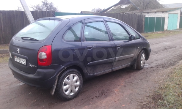 Citroen Xsara Picasso I, 2001 г.