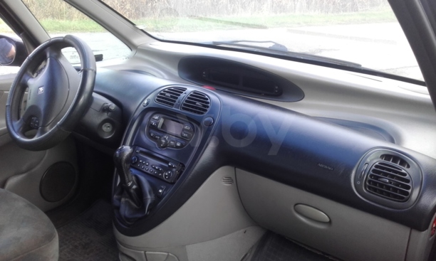 Citroen Xsara Picasso I, 2001 г.